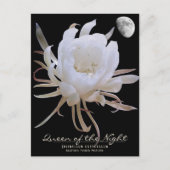 Queen of the Night ポストカード Postkarte (Vorderseite)