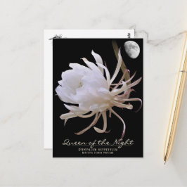Queen of the Night ポストカード Postkarte