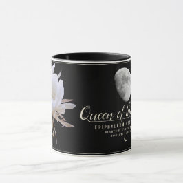Queen of the Night マグカップ Tasse