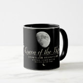 Queen of the Night マグカップ Tasse (VorderseiteRechts)