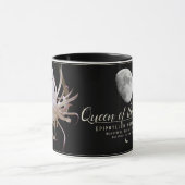 Queen of the Night マグカップ Tasse (Zentrum)