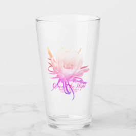 Queen of the Night Glas