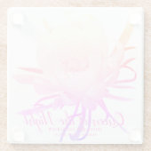 Queen of the Night Glasuntersetzer (Rückseite)