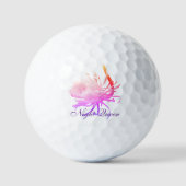 Queen of the night golfball (Vorderseite)