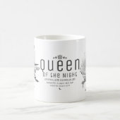 Queen of the Night Kaffeetasse (Mittel)