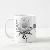 Queen of the Night Kaffeetasse (Links)