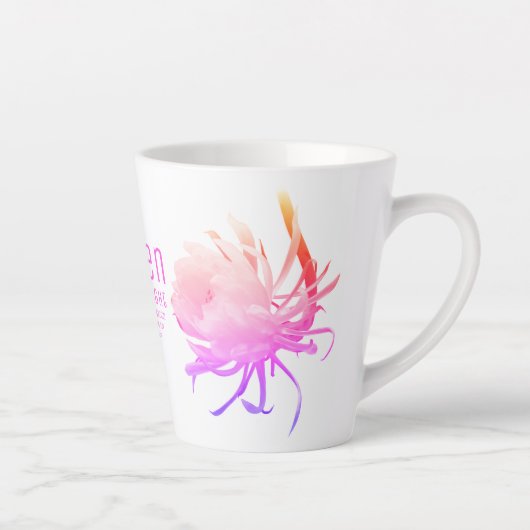 Queen of the Night Milchtasse (Rechts)