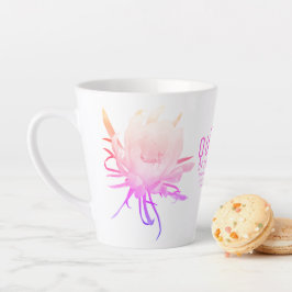 Queen of the Night Milchtasse