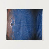 Queen of the Night Mozart Magic Flute Zauberflöte Wandteppich (Vorderseite (Horizontal))