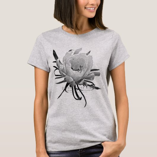 Queen of the Night Tシャツ T-Shirt (Vorderseite)