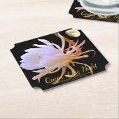 Queen of the Night Untersetzer (angewinkelt)