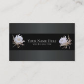 Queen of the Night Visitenkarte (Vorderseite)