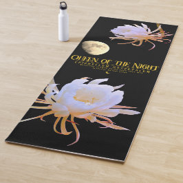 Queen of the Night Yogamatte