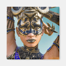 Queen of the Nile Magnet