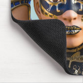Queen of the Nile Mousepad (Ecke)