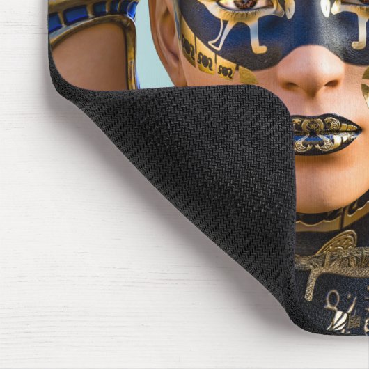 Queen of the Nile Mousepad (Ecke)