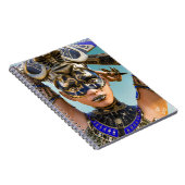 Queen of the Nile Notizblock (Rechte Seite)