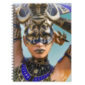 Queen of the Nile Notizblock (Vorderseite)