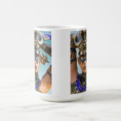 Queen of the Nile Verwandlungstasse (Zentrum)