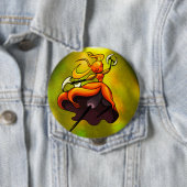 Queen of the Skarr Button (Beispiel)