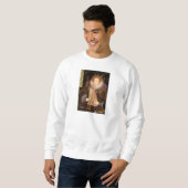 Queen - Orange Tabby cat 46 Sweatshirt (Vorne ganz)