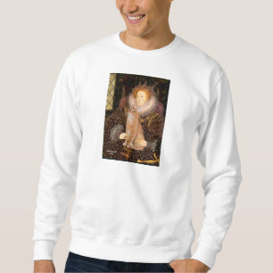 Queen - Orange Tabby Katze 46 Sweatshirt