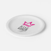 Queen Party Teller - Aufstieg, Eroberung, Wiederho (Schrägansicht)