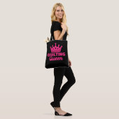 Queen Pemium | Funny Quilly Lovers Tasche (Am Model)