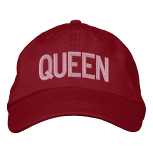 Queen Personalisierter Verstellbarer Hut
