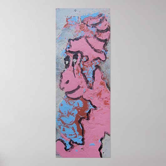 QUEEN PINK POSTER (Vorne)