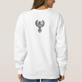 Queen Reborn Sweatshirt (Rückseite)