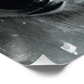 Queen Red Riding Hood Poster (Ecke)