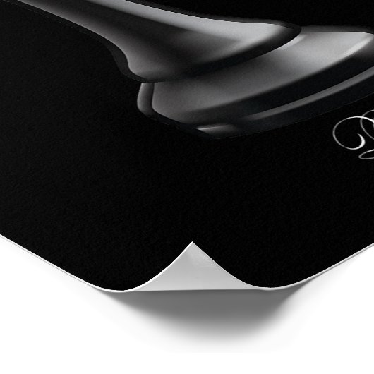 Queen Schach Piece Halloween Kostümschach Lover Poster (Ecke)