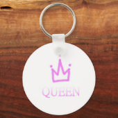 QUEEN SCHLÜSSELANHÄNGER (Vorderseite)