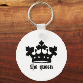 Queen Schlüsselanhänger (Vorderseite)