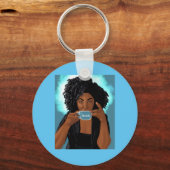 Queen Schlüsselanhänger (Vorderseite)