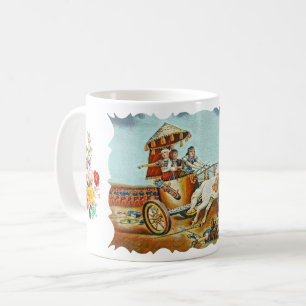 Queen Shamiram Tasse