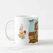 Queen Shamiram Tasse (Links)