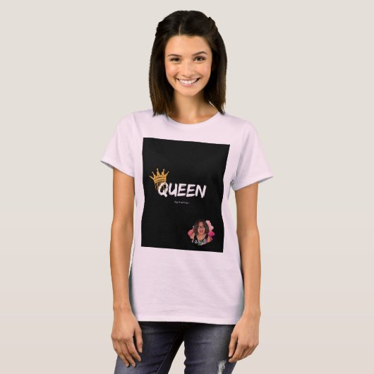 Queen Shirt (Vorne ganz)