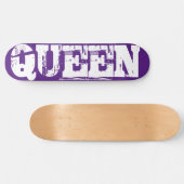 QUEEN Skateboard (Horizontal)