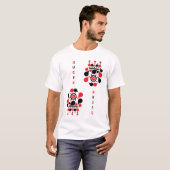 QUEEN T-Shirt (Vorne ganz)