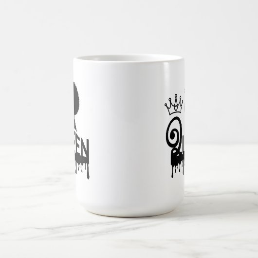 QUEEN TASSE (Mittel)