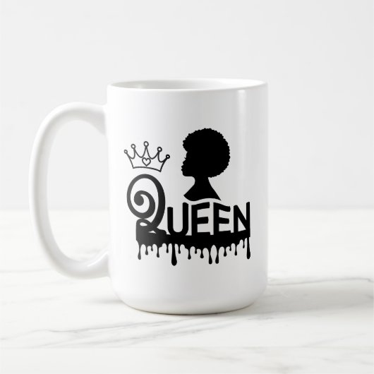 QUEEN TASSE (Links)