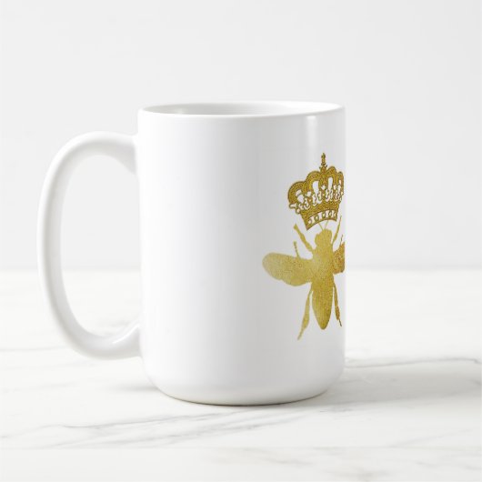 QUEEN-Tasse Kaffeetasse (Links)