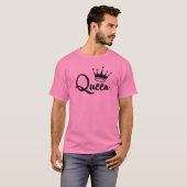 QUEEN TIARA T-Shirt (Vorne ganz)