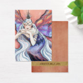 Queen Titania Gift Tag (Schreibtisch)