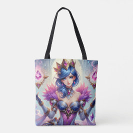 Queen Tote Bag Tasche