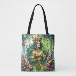 Queen Tote Bag Tasche