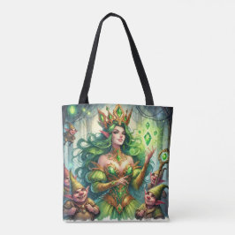 Queen Tote Bag Tasche