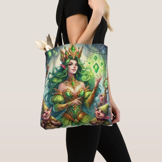 Queen Tote Bag Tasche (Von Nahem)